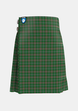 Traditional_Gayre_Dress_Tartan_161_kilt_front_image_with_pleated_design_and_adjustable_buckles_for_men
