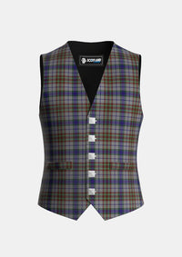 Traditional_Gayre_Hunting_Tartan_165_Waistcoat_front_image