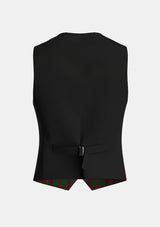 Traditional_Geddes_tartan_4969_Waistcoat_back_image