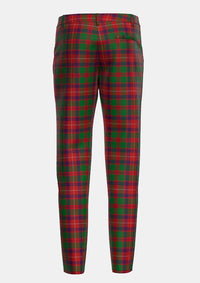 Geddes Tartan Trouser