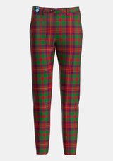 Geddes Tartan Trouser