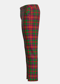 Geddes Tartan Trouser