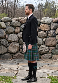 Traditional_Gemmell_Tartan_4125_Kilt_and_Argyle_Jacket_Kilt_Outfit_left_image