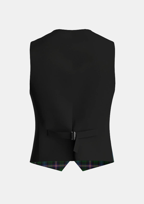 Traditional_Gemmell_Tartan_4125_Waistcoat_back_image
