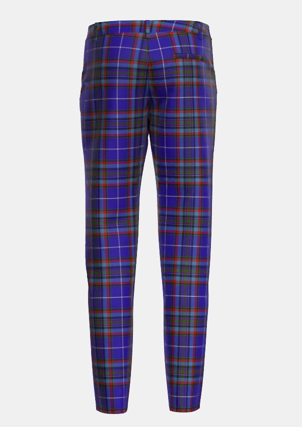 Traditional_Gemmell_of_Dumfries_Galloway_Tartan_trouser_back_image
