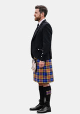 Traditional_German_Tartan_3190_Kilt_and_Argyle_Jacket_Kilt_Outfits_left_image