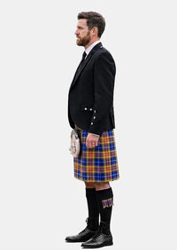 Traditional_German_Tartan_3190_Kilt_and_Argyle_Jacket_Kilt_Outfits_left_image