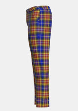 Traditional_German_Tartan_3190_trouser_left_image