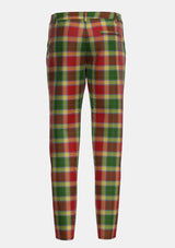 Gibson Tartan Trouser