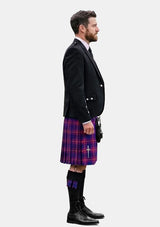 Traditional_Gill_Anil_Tartan_11496_Kilt_and_Argyle_Jacket_Kilt_Outfits_right_image