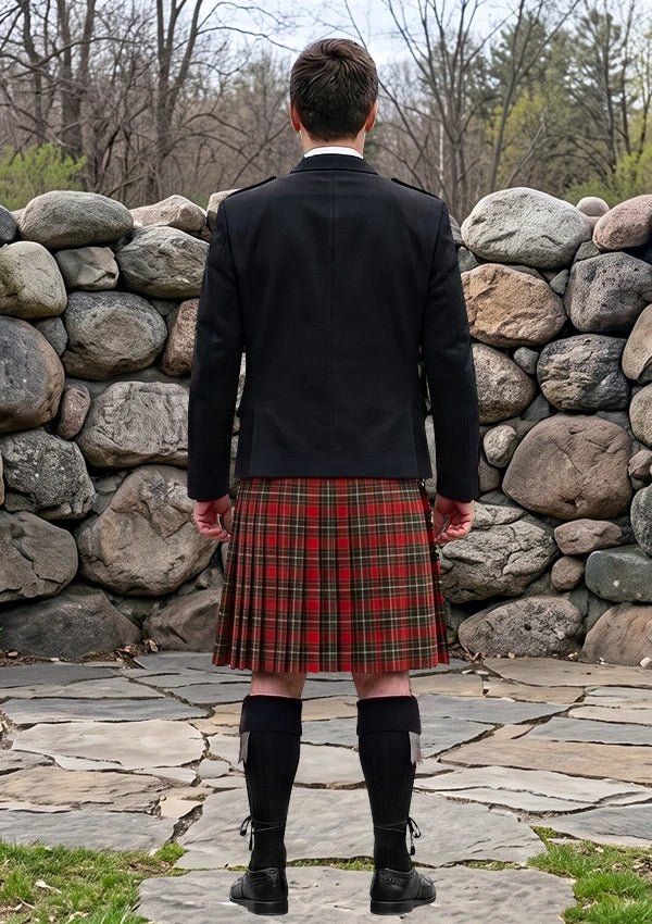Traditional_Gillespie_Tartan_1361_Kilt_and_Argyle_Jacket_Kilt_Outfit_back_image