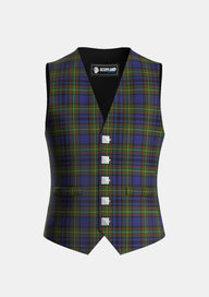 Traditional_Gillies_1_Tartan_324_Waistcoat_front_image