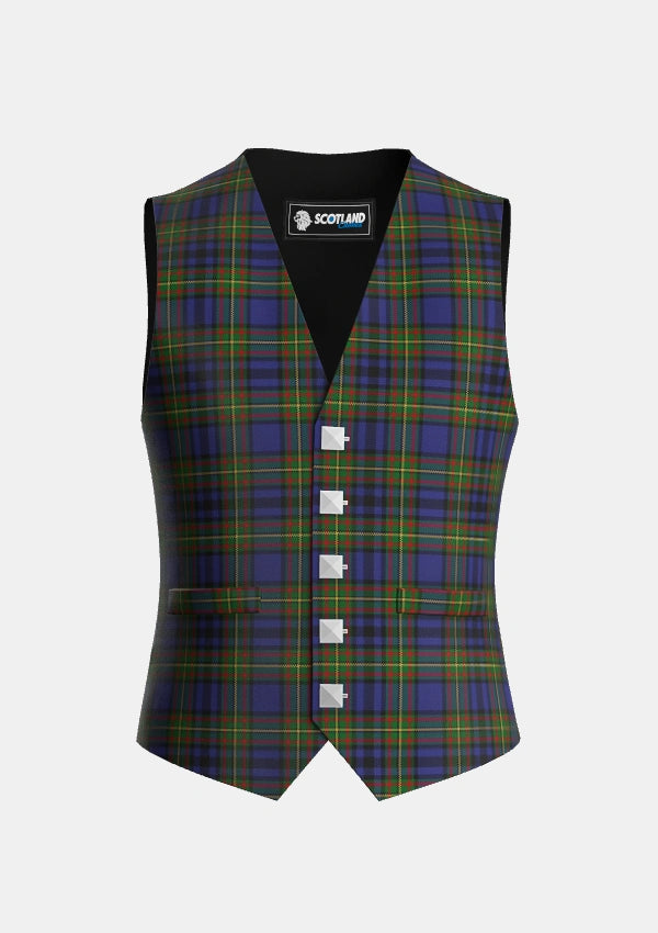 Traditional_Gillies_1_Tartan_324_Waistcoat_front_image