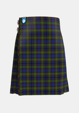 Traditional_Gillies_1_Tartan_324_kilt_front_image_with_pleated_design_and_adjustable_buckles_for_men