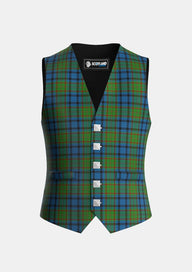 Traditional_Gillies_2_Tartan_309_Waistcoat_front_image
