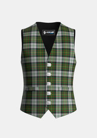 Traditional_Gillies_Dress_Green_Tartan_638_Waistcoat_front_image