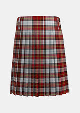 Traditional_Gillies_Red_Dress_Tartan_639_kilt_back_image_with_pleated_design_and_adjustable_buckles_for_men
