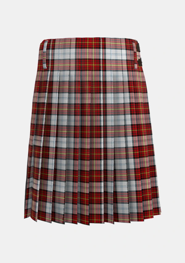 Traditional_Gillies_Red_Dress_Tartan_639_kilt_back_image_with_pleated_design_and_adjustable_buckles_for_men
