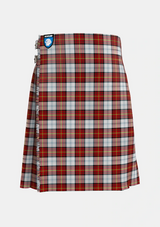 Traditional_Gillies_Red_Dress_Tartan_639_kilt_front_image_with_pleated_design_and_adjustable_buckles_for_men