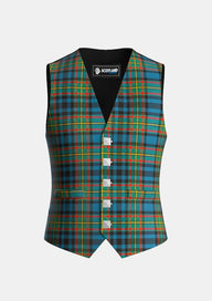 Traditional_Gillies_tartan_324_Waistcoat_front_image