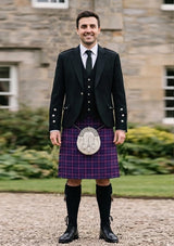 Traditional_Gilmour_tartan_Kilt_and_Argyle_Jacket_Kilt_Outfit_front_image