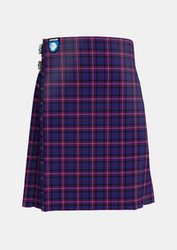 Traditional_Gilmour_tartan_kilt_front_image_with_pleated_design_and_adjustable_buckles_for_men