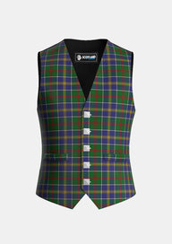Traditional_Glasgow_City_of_Culture_Tartan_4994_Waistcoat_front_image