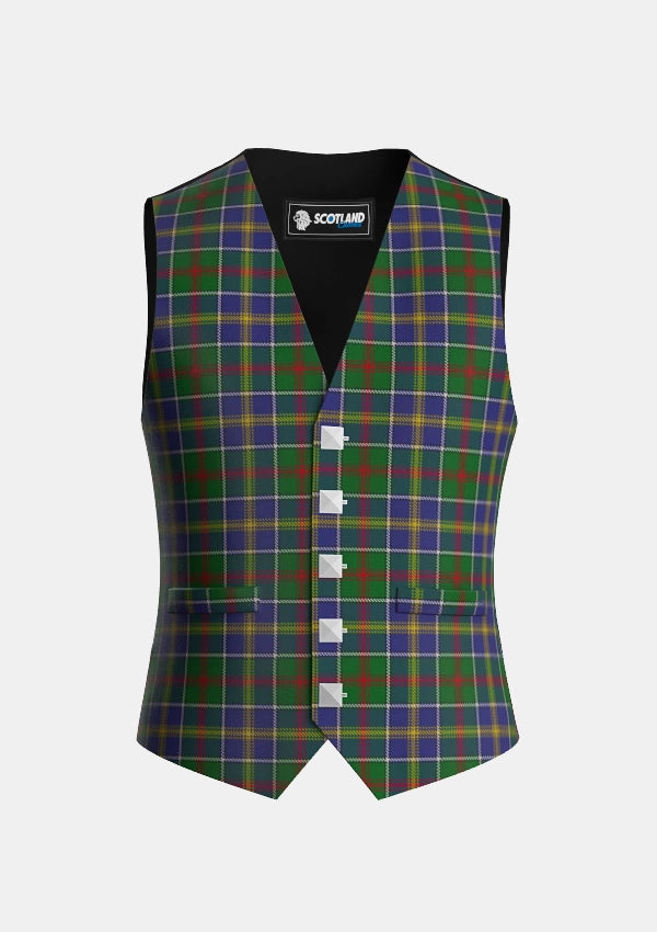 Traditional_Glasgow_City_of_Culture_Tartan_4994_Waistcoat_front_image