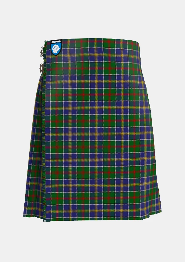 Traditional_Glasgow__City_of_Culture_4994_front_image_with_pleated_design_and_adjustable_buckles_for_men