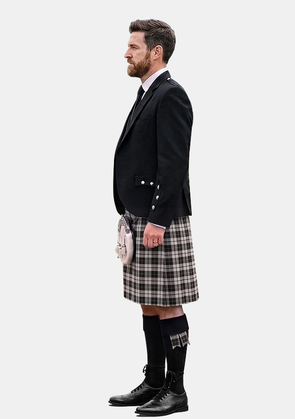 Traditional_Gleneagles_Tartan_5030_Kilt_and_Argyle_Jacket_Kilt_Outfits_left_image