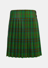 Traditional_Glenlivet_Tartan_kilt_back_image_with_pleated_design_and_adjustable_buckles_for_men