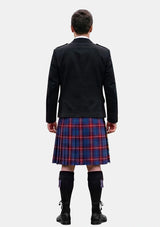 Traditional_Glenn_Tartan_5930_Kilt_and_Argyle_Jacket_Kilt_Outfits_back_image