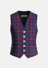 Traditional_Glenn_Tartan_5930_Waistcoat_front_image