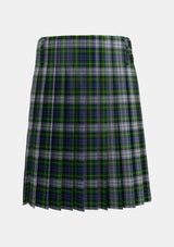 Traditional_Gordon_Dress_1_Tartan_3594_kilt_back_image_with_pleated_design_and_adjustable_buckles_for_men