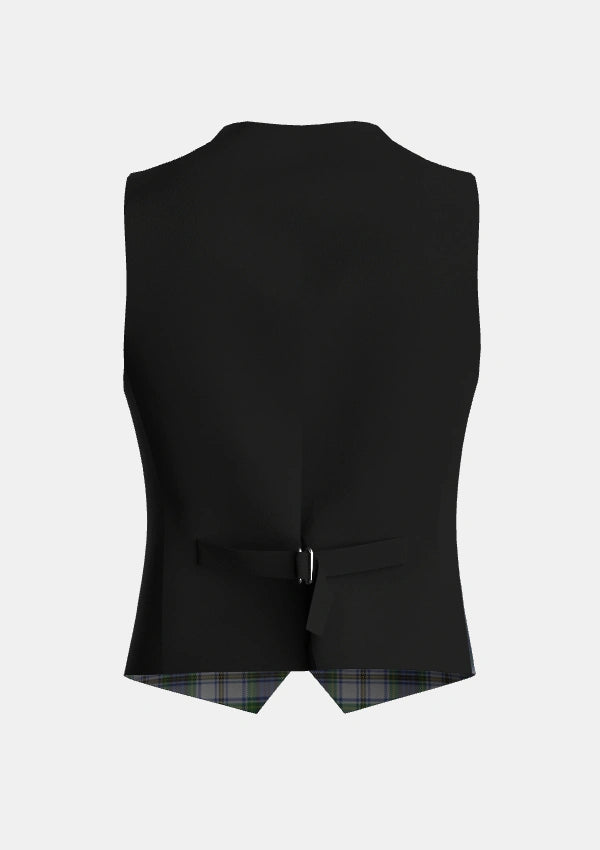 Traditional_Gordon_Dress_3_Tartan_315_Waistcoat_back_image
