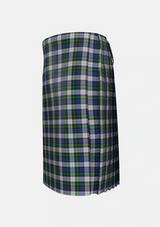 Traditional_Gordon_Dress_Original_Tartan_1782_kilt_left_image_with_pleated_design_and_adjustable_buckles_for_men