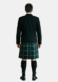 Traditional_Gordon_Tartan_Kilt_and_Argyle_Jacket_Kilt_Outfits_back_image