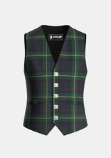 Gordon Tartan Waistcoat