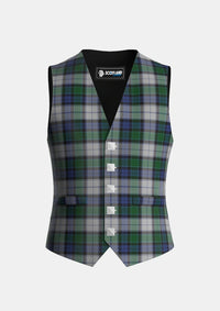 Traditional_Graham_Dress_Tartan_1787_Waistcoat_front_image