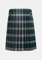 Traditional_Graham_Dress_Tartan_1787_kilt_back_image_with_pleated_design_and_adjustable_buckles_for_men