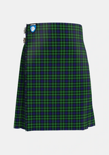Traditional_Graham_of_Montrose_2_Tartan_1044_kilt_front_image_with_pleated_design_and_adjustable_buckles_for_men