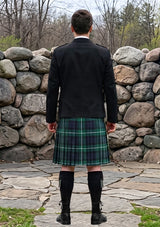 Traditional_Graham_of_Montrose_Modern_Tartan_Kilt_and_Argyle_Jacket_Kilt_Outfit_back_image