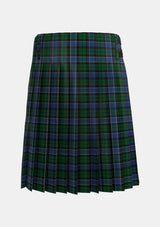 Traditional_Graham_of_Montrose_Tartan_746_kilt_back_image_with_pleated_design_and_adjustable_buckles_for_men