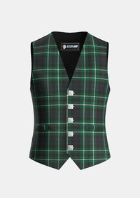 Graham Tartan Waistcoat