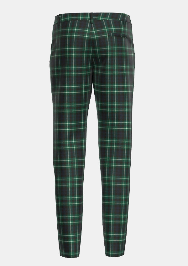 Graham Tartan Trouser