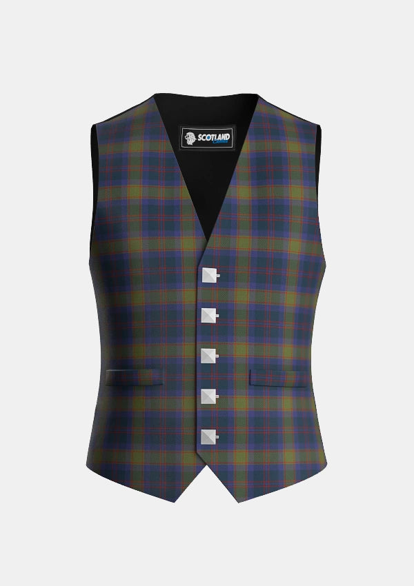 Traditional_Grampian_Tartan_2151_Waistcoat_front_image