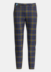 Grampian Tartan Trouser