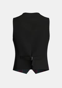 Traditional_Grant_of_Glenmoriston_Tartan_2887_Waistcoat_back_image