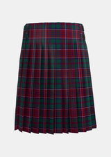 Traditional_Grant_of_Glenmoriston_Tartan_2887_kilt_back_image_with_pleated_design_and_adjustable_buckles_for_men