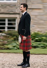 Traditional_Grant_tartan_1384_Kilt_and_Argyle_Jacket_Kilt_Outfit_left_image